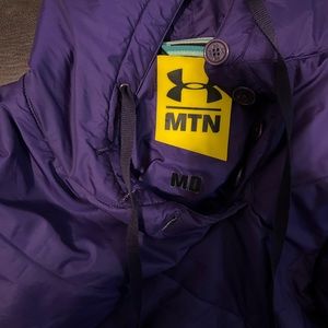 Under armour ski coat